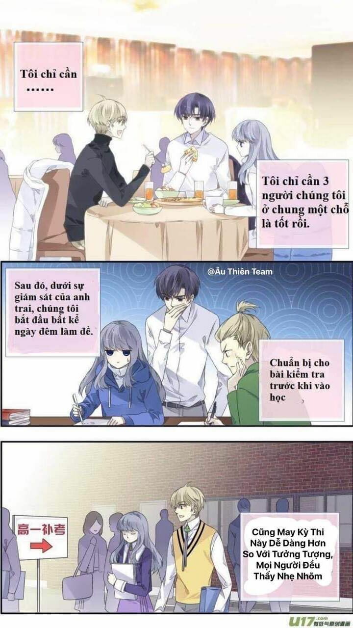 Lam Sí: Chapter 204