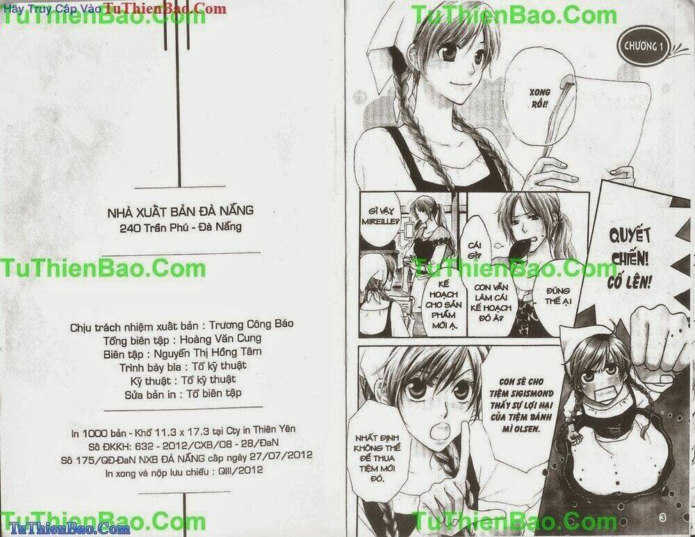 Bá Tước Giả danh: Chapter 1