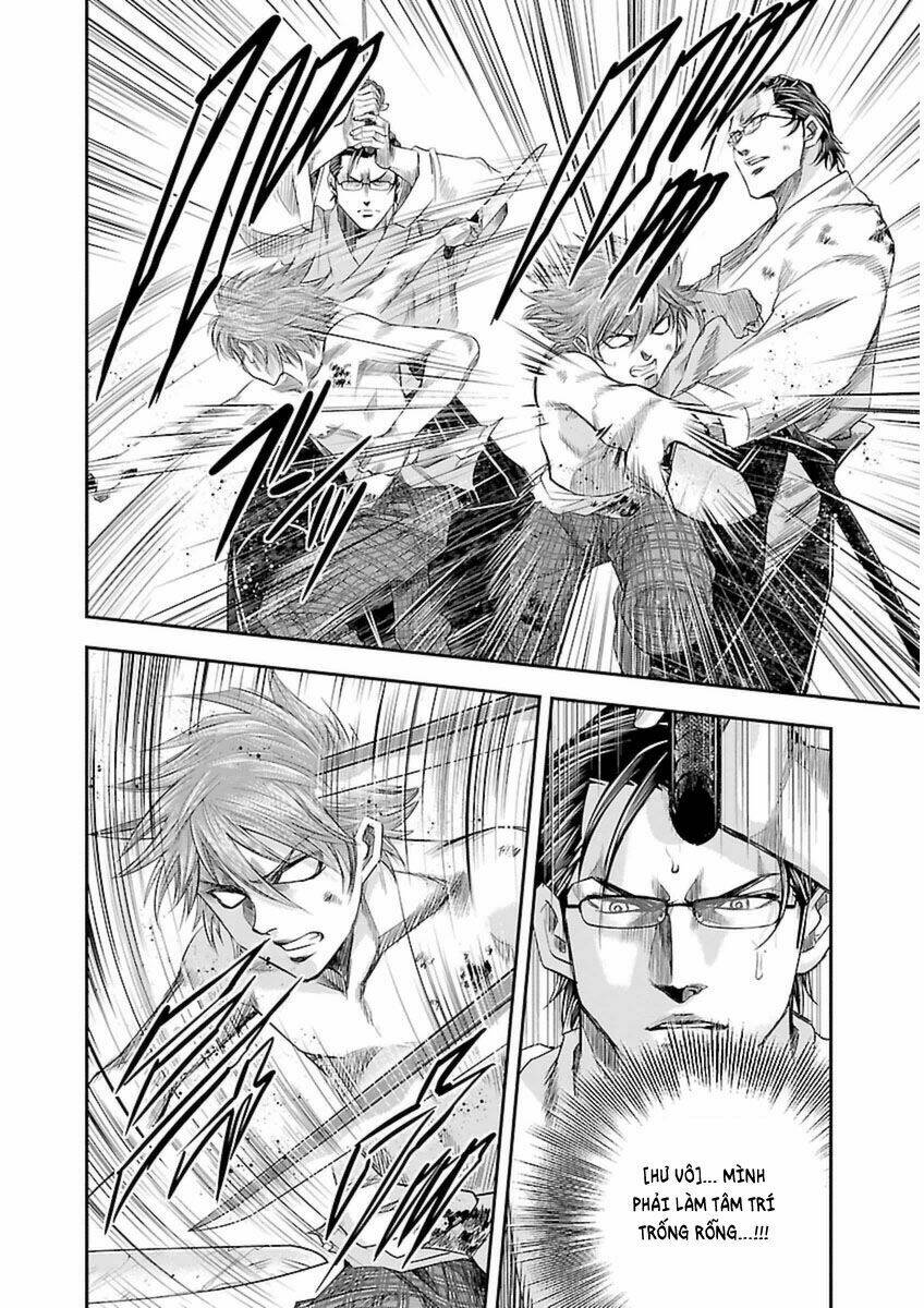 Choujin Sensen: Chapter 4