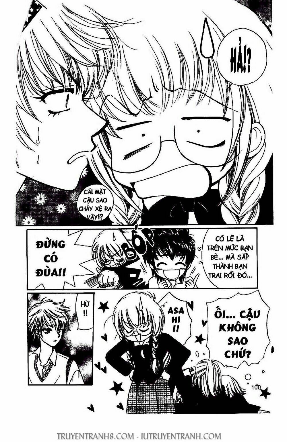 Bộ Sưu Tập Lọ Lem: Chapter 14