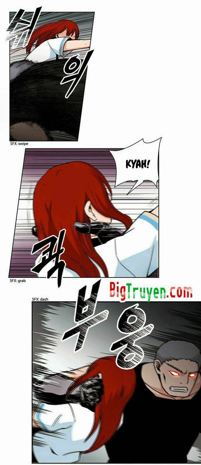 Red String: Chapter 19
