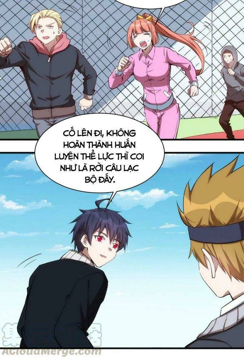 Thánh Đường Chi Thành: Chapter 59