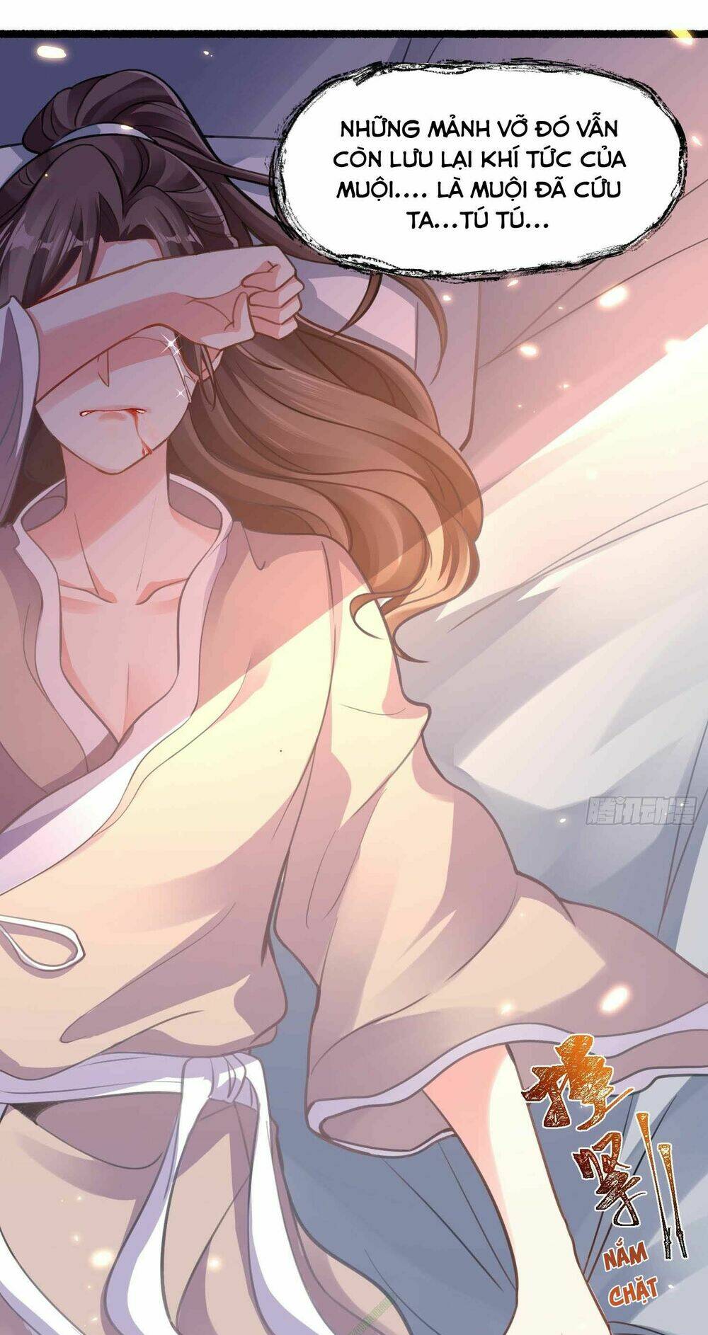 Giáng Thần Chiến Ký: Chapter 3