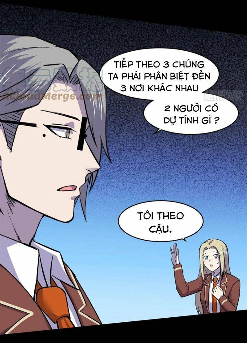 Toàn Cầu Sụp Đổ: Chapter 71