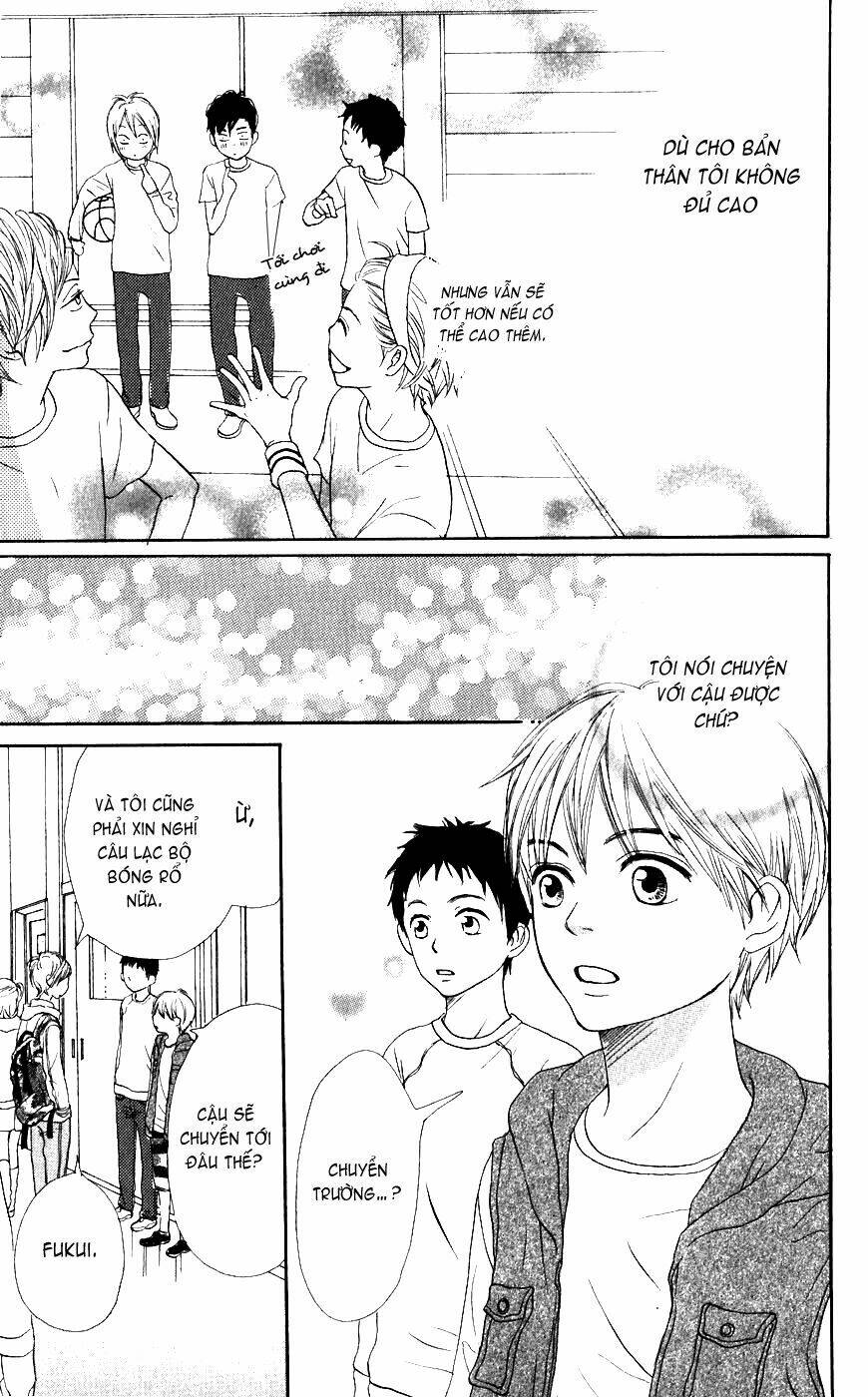 Lovely Complex Plus: Chapter 1
