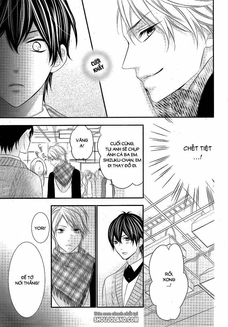 Chuyện Ba Người: Chapter 6