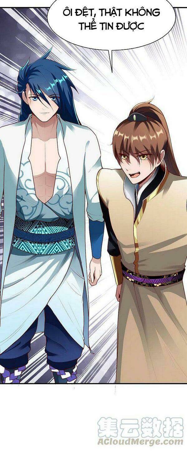 Chiến Đỉnh: Chapter 288