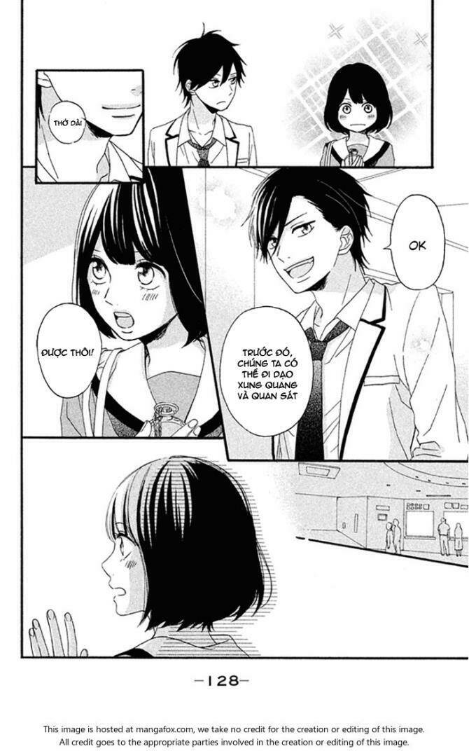 Koko Kara Saki Wa Ng: Chapter 3