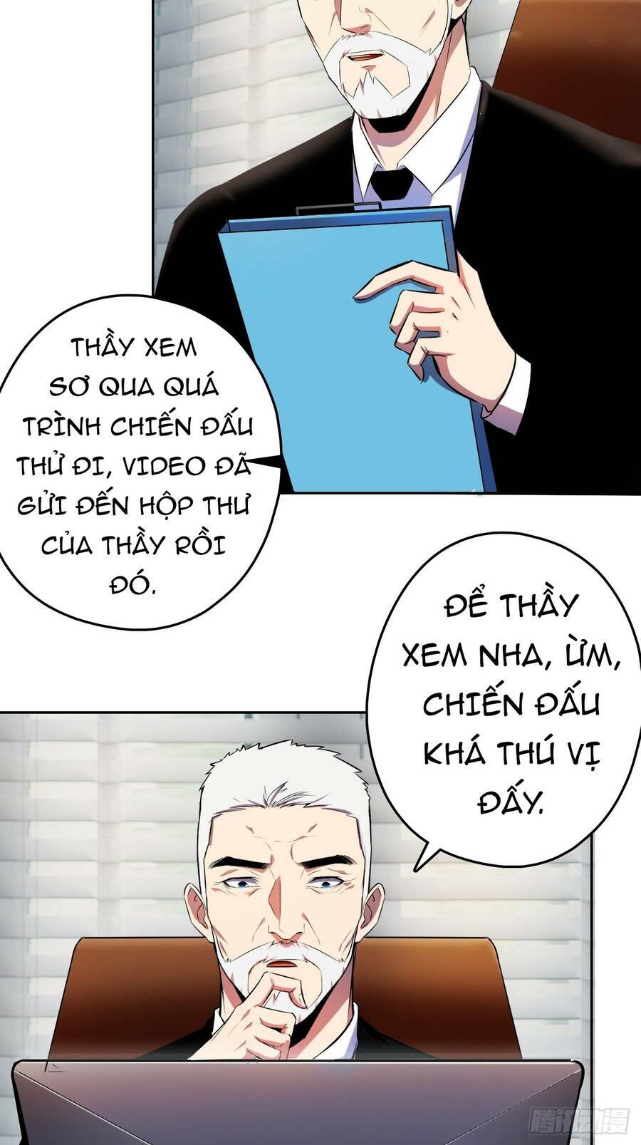 Chúa Tể Vực Thẳm: Chapter 17