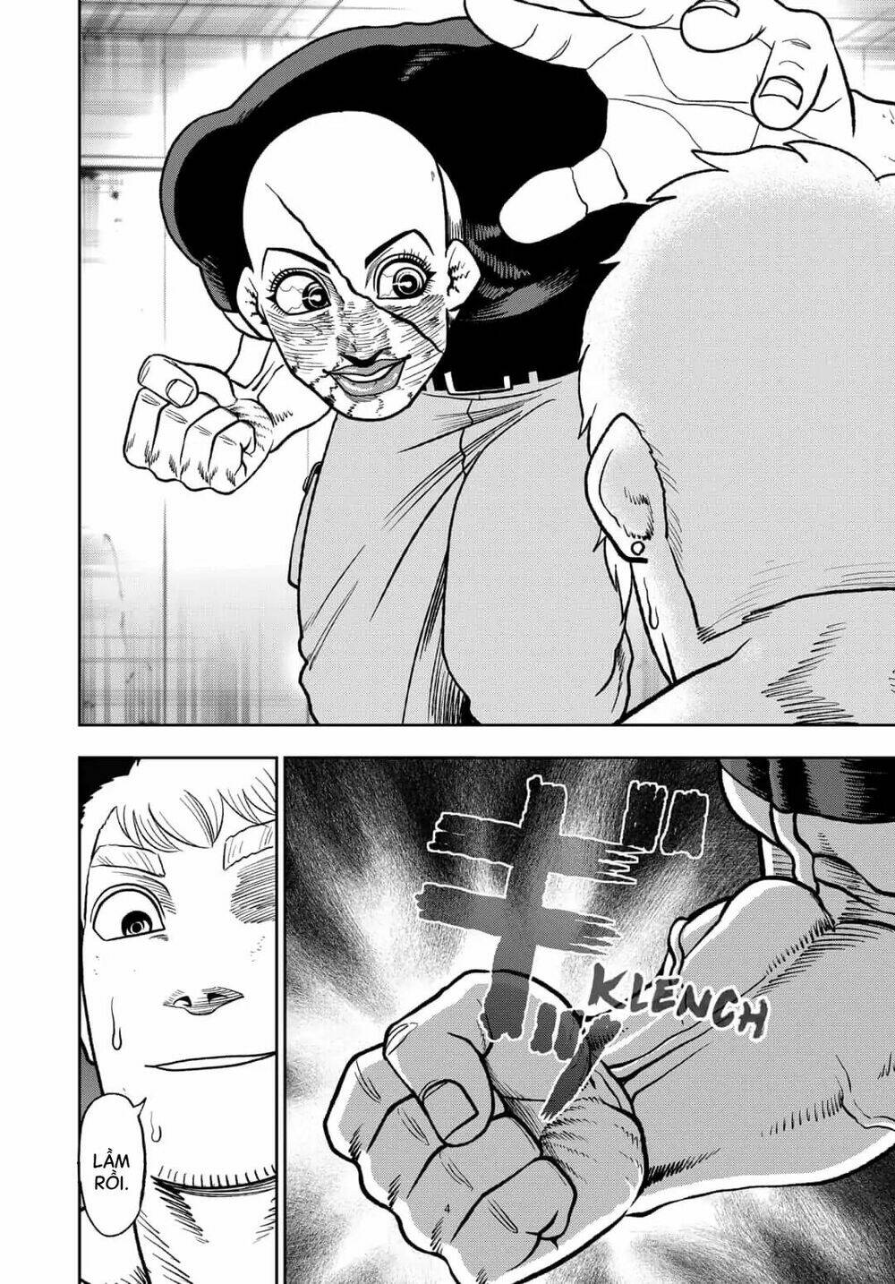 Abyss Rage: Chapter 55
