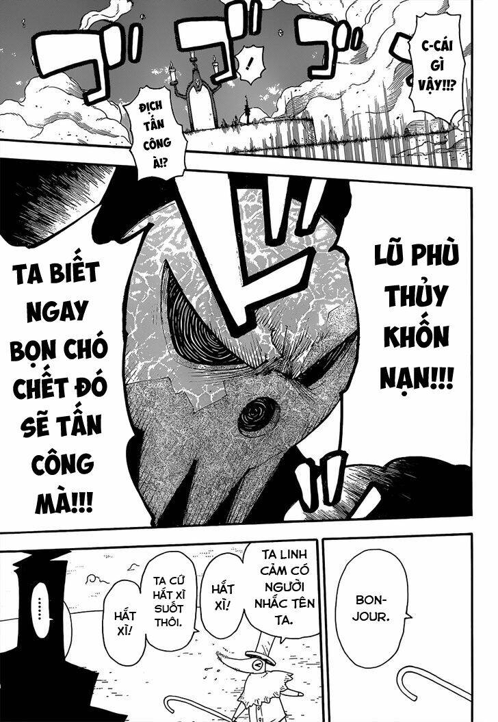 Soul Eater: Chapter 100