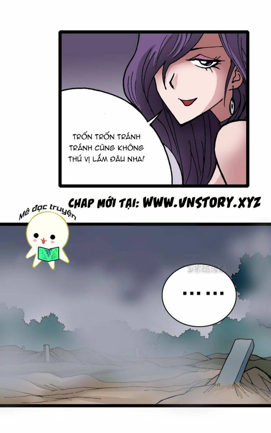 Thiếu Niên Siêu Năng Lực: Chapter 9