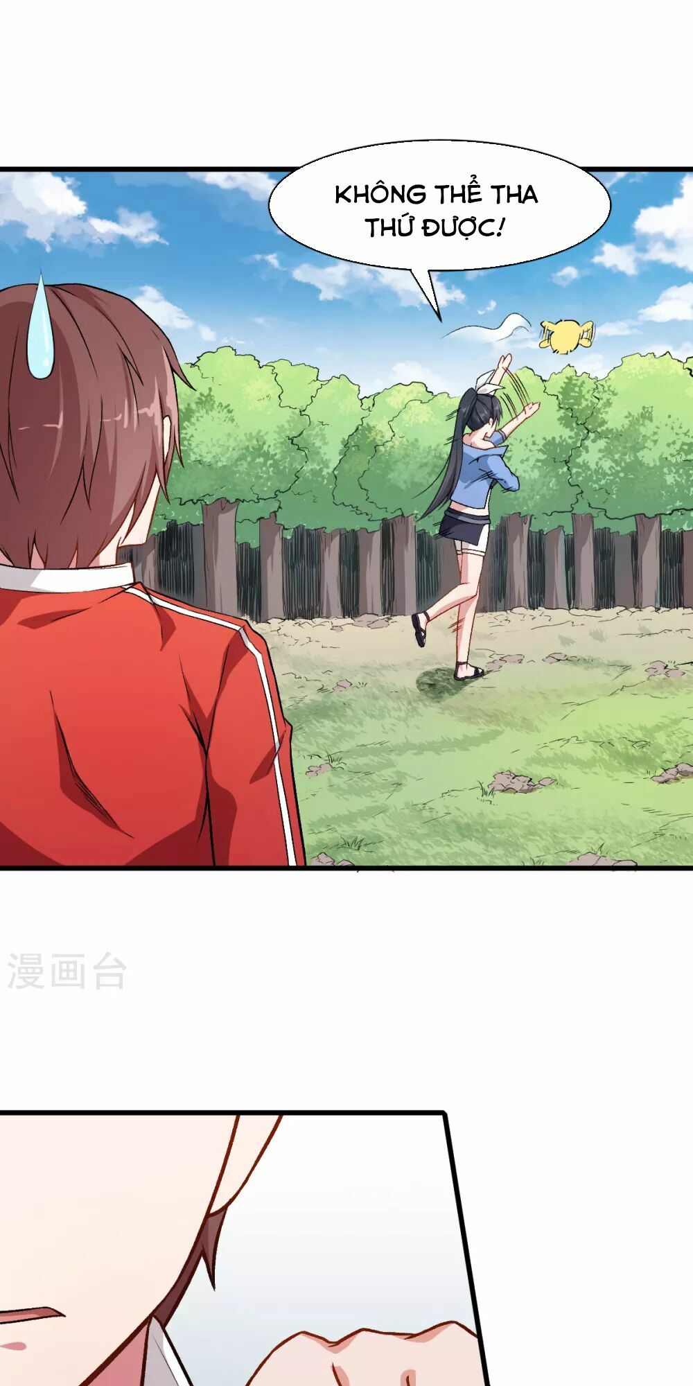 Vườn Trường Cuồng Sư Hệ Thống: Chapter 35