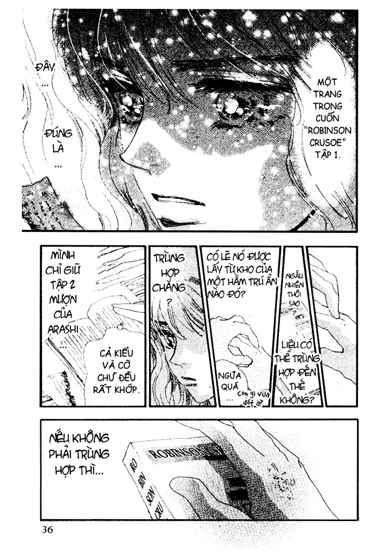 Mầm Sống: Chapter 28