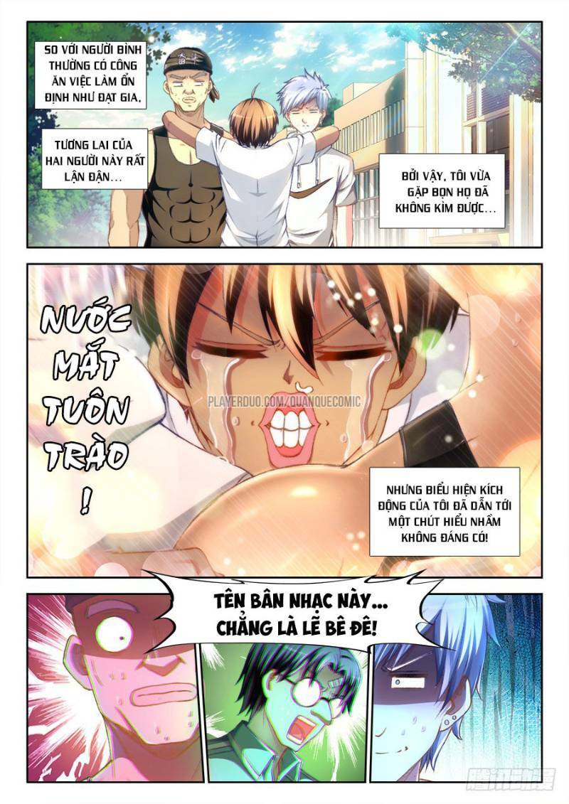 Cực Đạo Tông Sư: Chapter 15