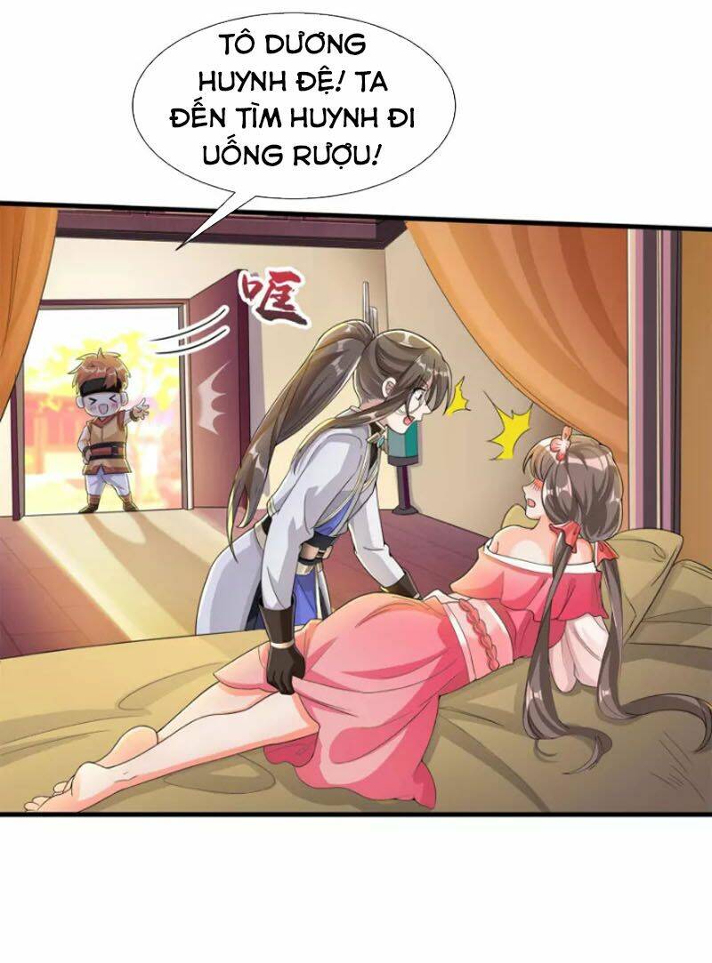 Tiến Sĩ Khoa Học Kỹ Thuật Tu Tiên: Chapter 19
