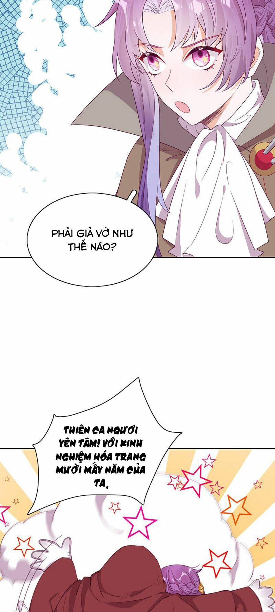 Vân Tưởng Chi Ca: Truy Ái Chỉ Lệnh: Chapter 40