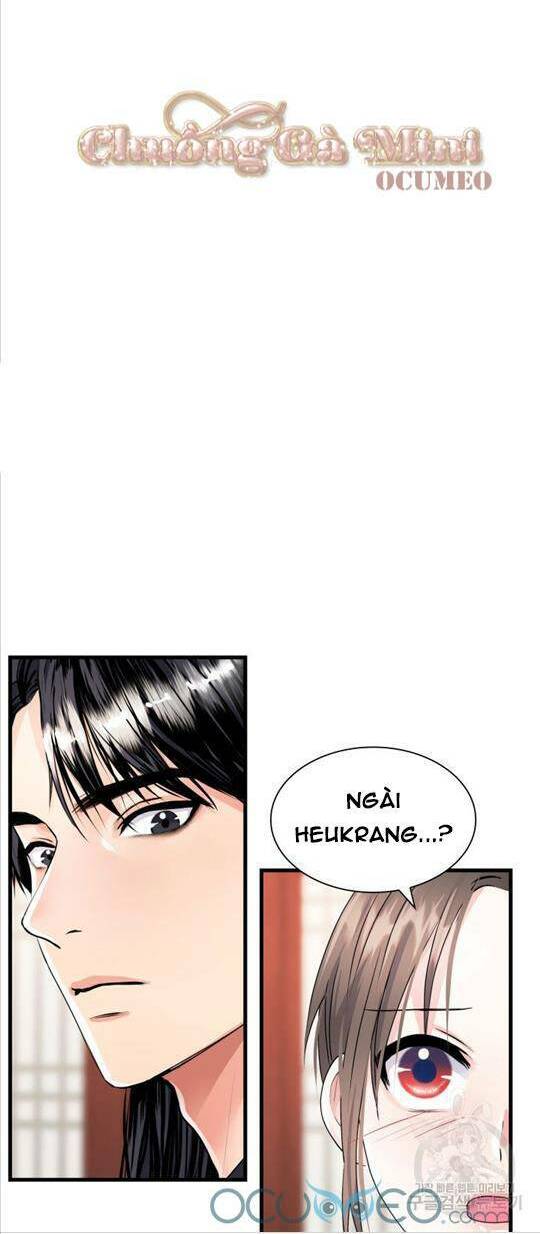 Cô Dâu Của Sói Đen: Chapter 13