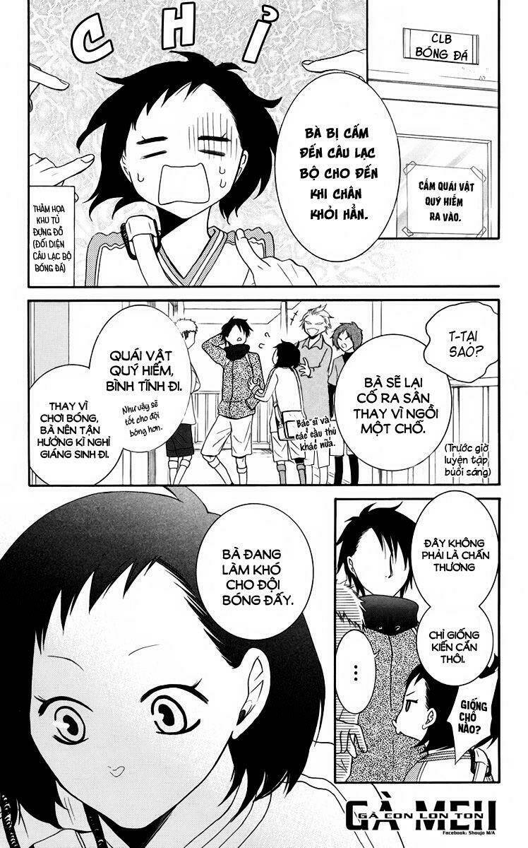 Seiten Kickoff: Chapter 4