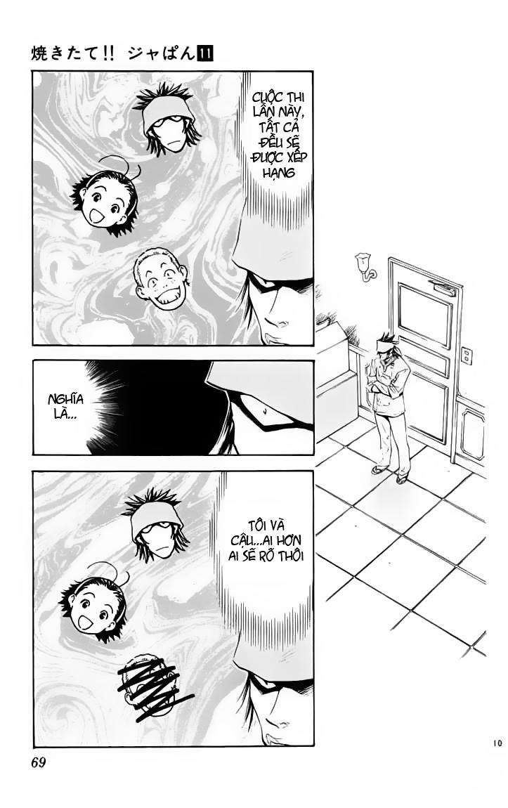 Vua Bánh Mì: Chapter 88
