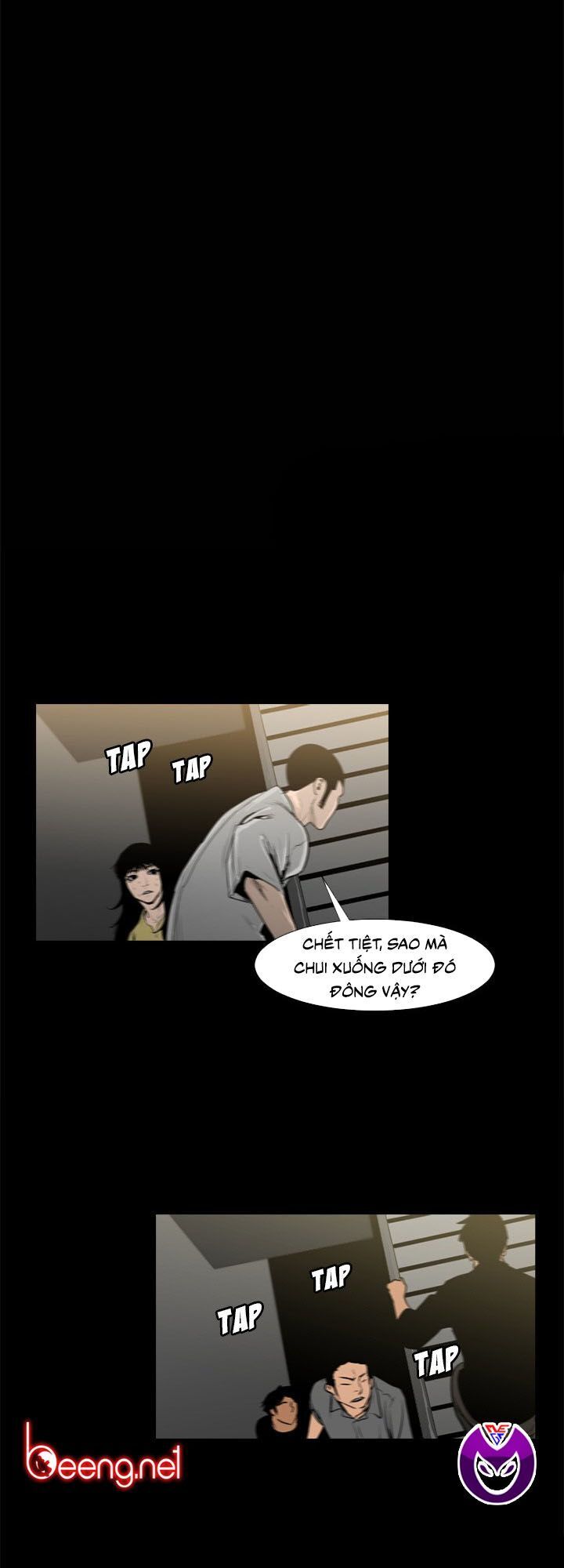 Tong Edge: Chapter 29
