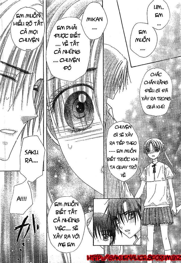 Học Viện Alice: Chapter 123