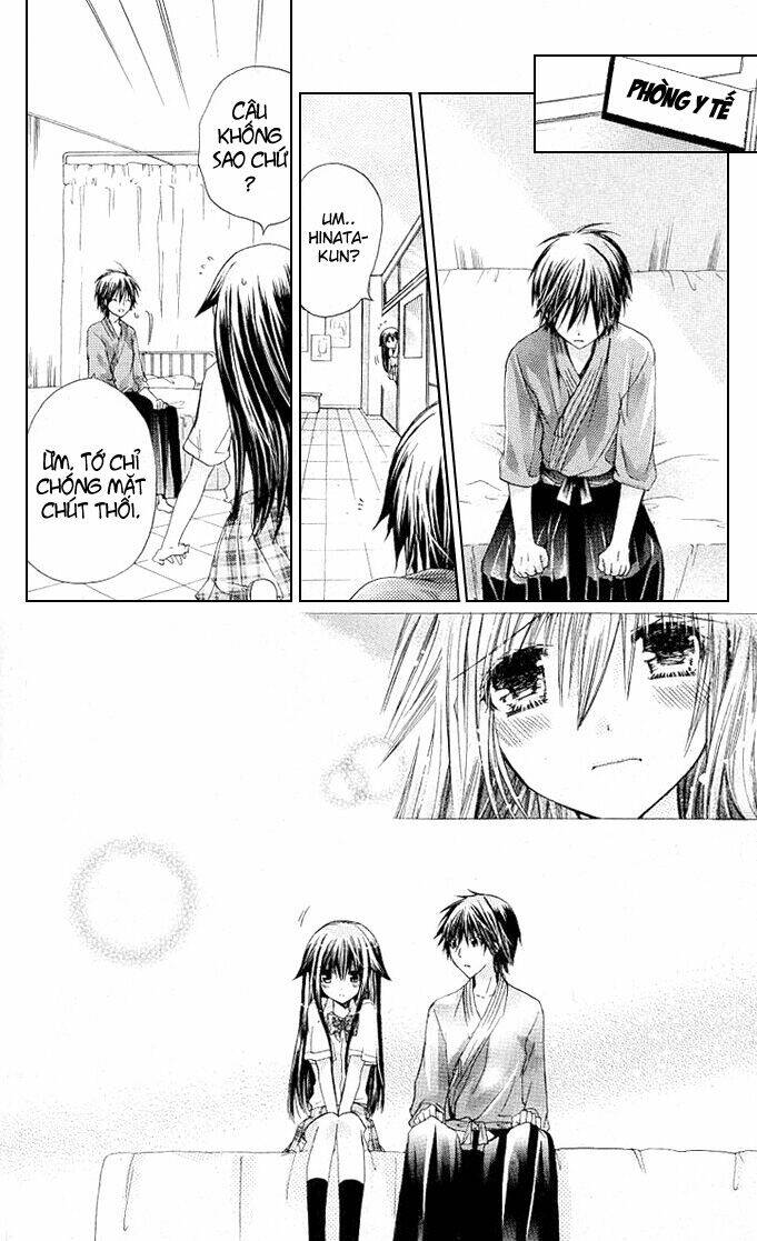 Kokoni Iru Yo: Chapter 14