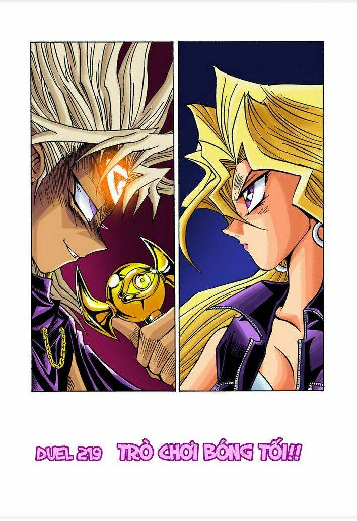 Vua Trò Chơi Full Màu: Chapter 219