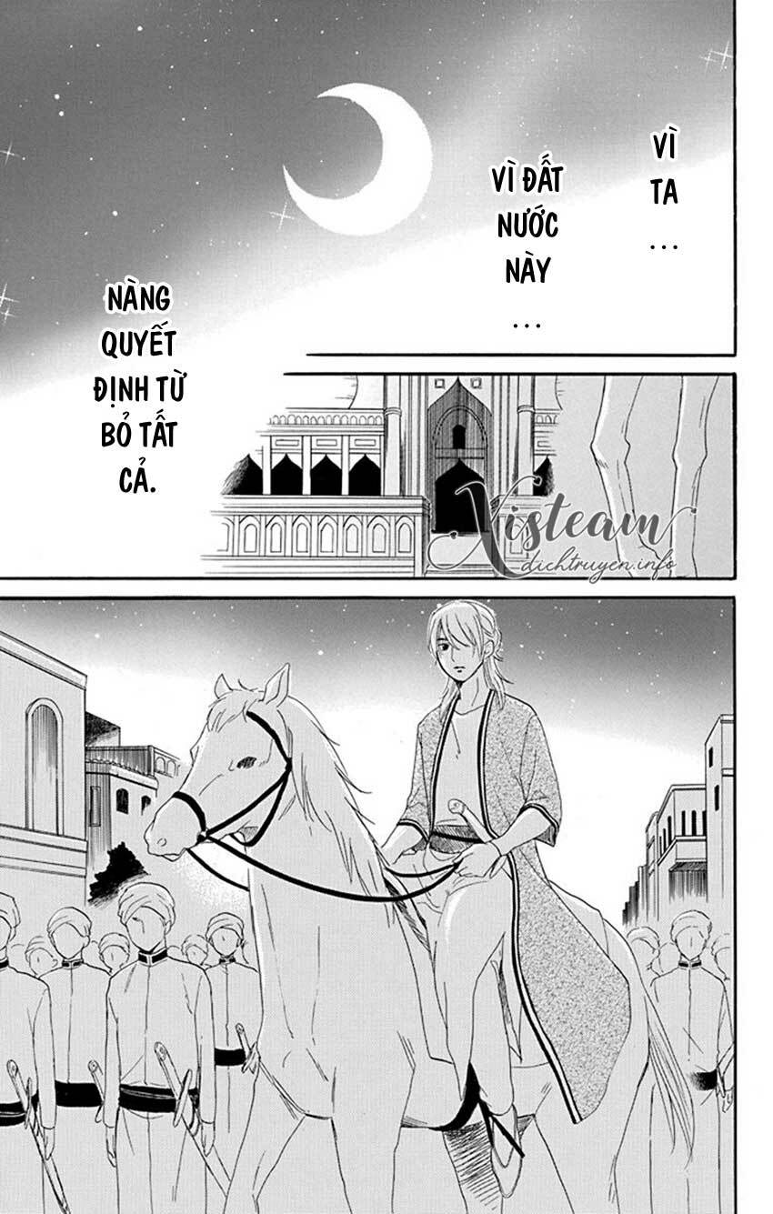 Sabaku no Harem: Chapter 37