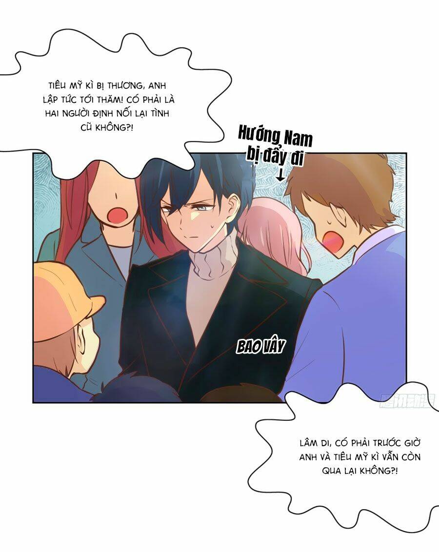 Lưu Luyến Tinh Diệu: Chapter 96