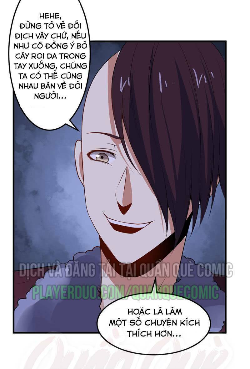 Cuộc Sống Tận Thế Bắt Đầu Từ Số 0: Chapter 37