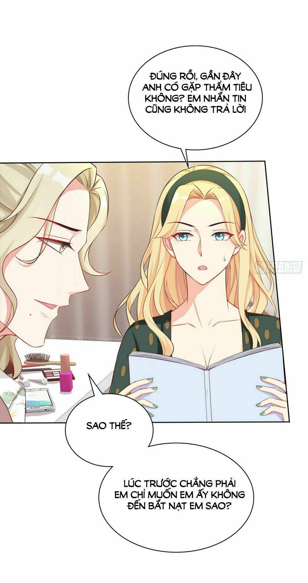 Bộ Váy Rực Rỡ Ánh Sao: Chapter 14