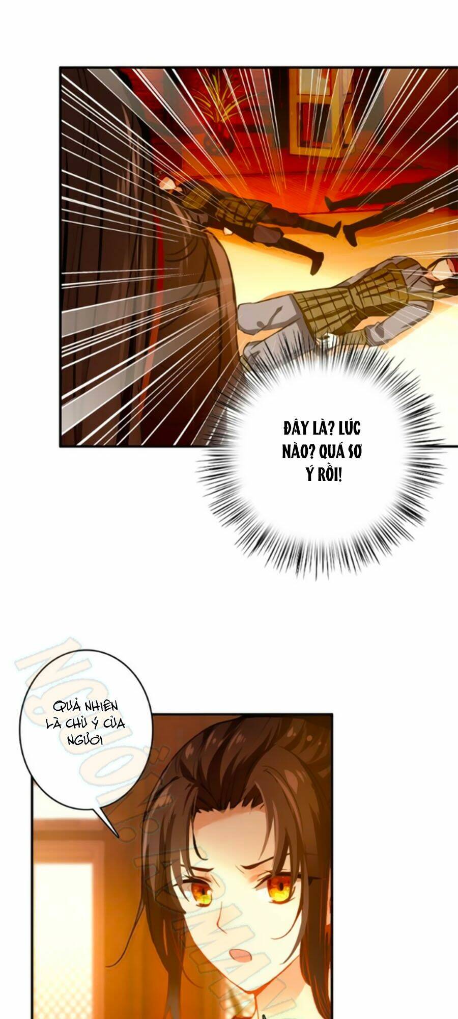 Mỹ Nhân Làm Tướng: Chapter 15