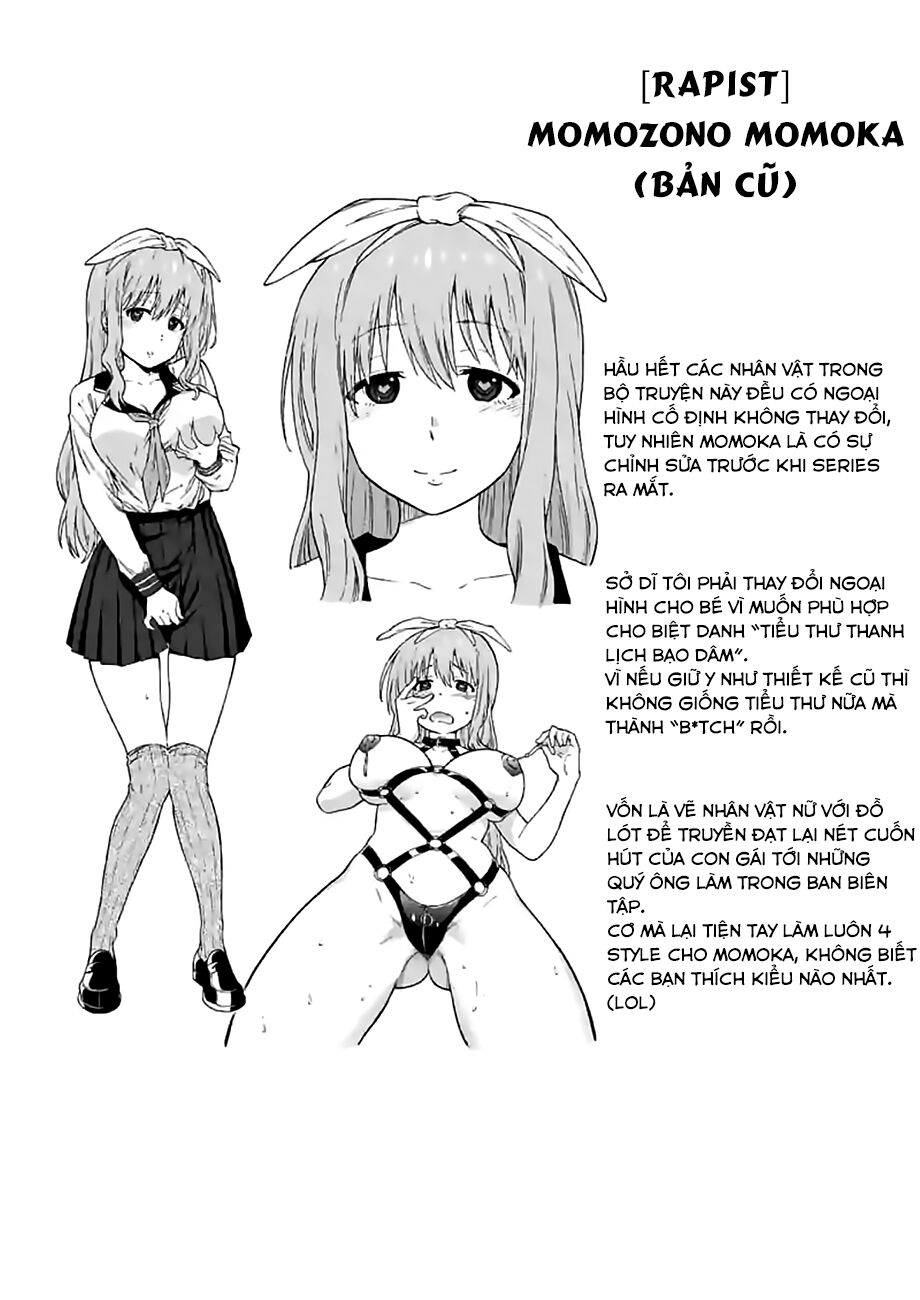 Criminale: Chapter 7