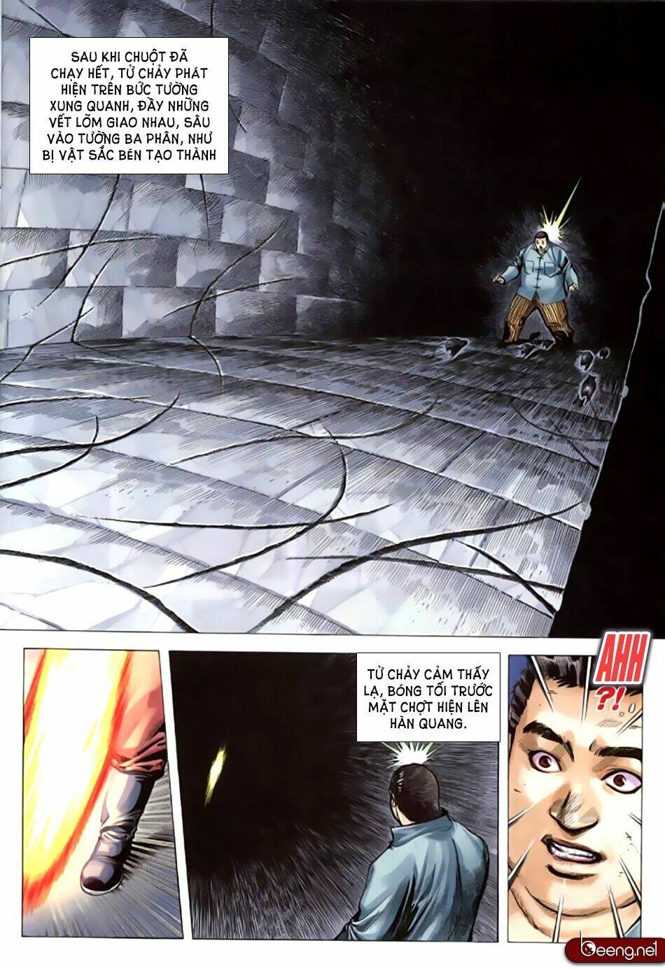 Tân Tác Trung Hoa Anh Hùng: Chapter 67