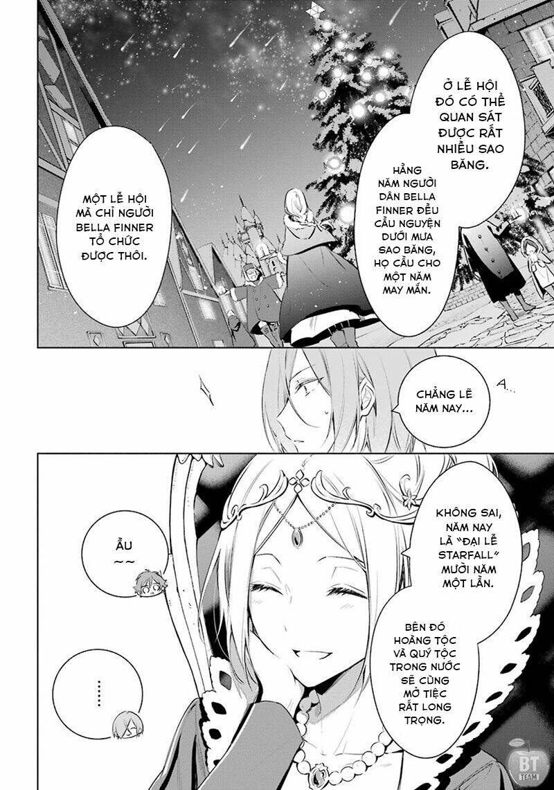 Okyu No Trinity: Chapter 19