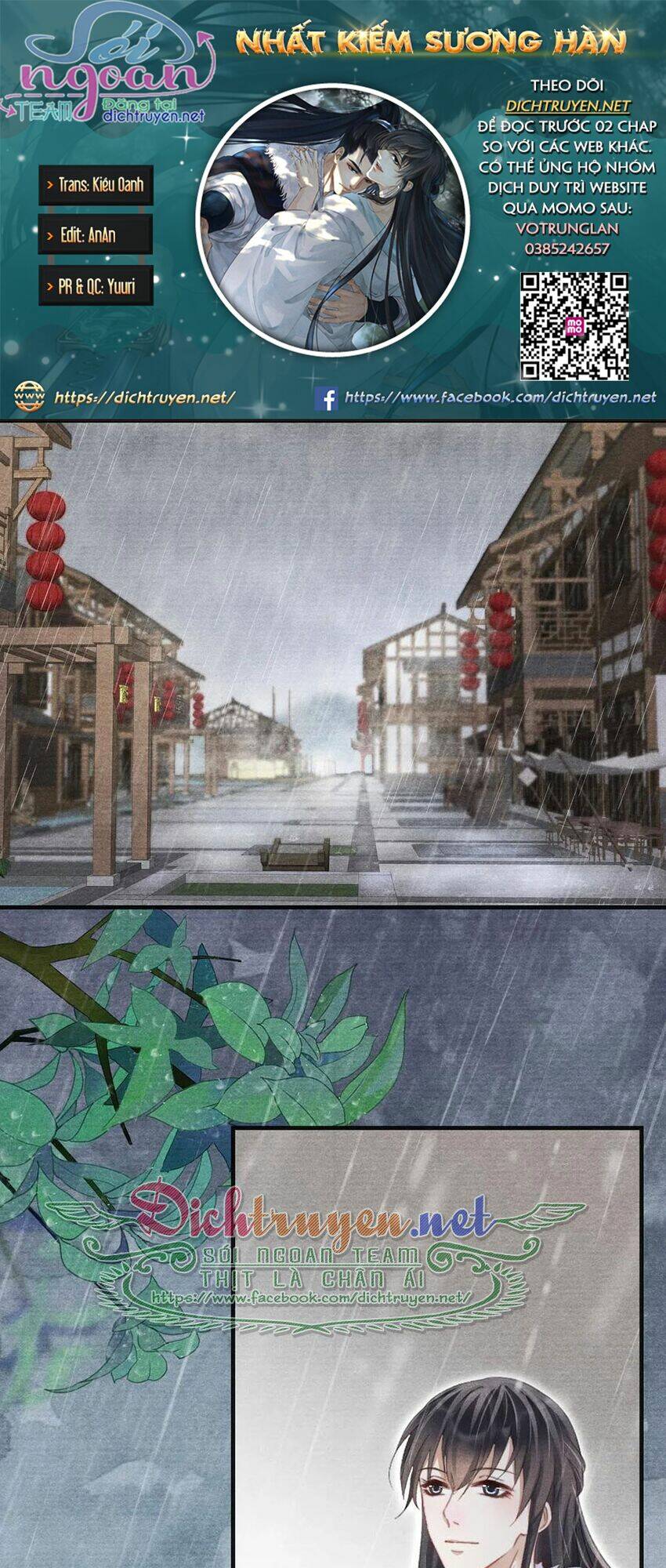 Nhất Kiếm Sương Hàn: Chapter 54