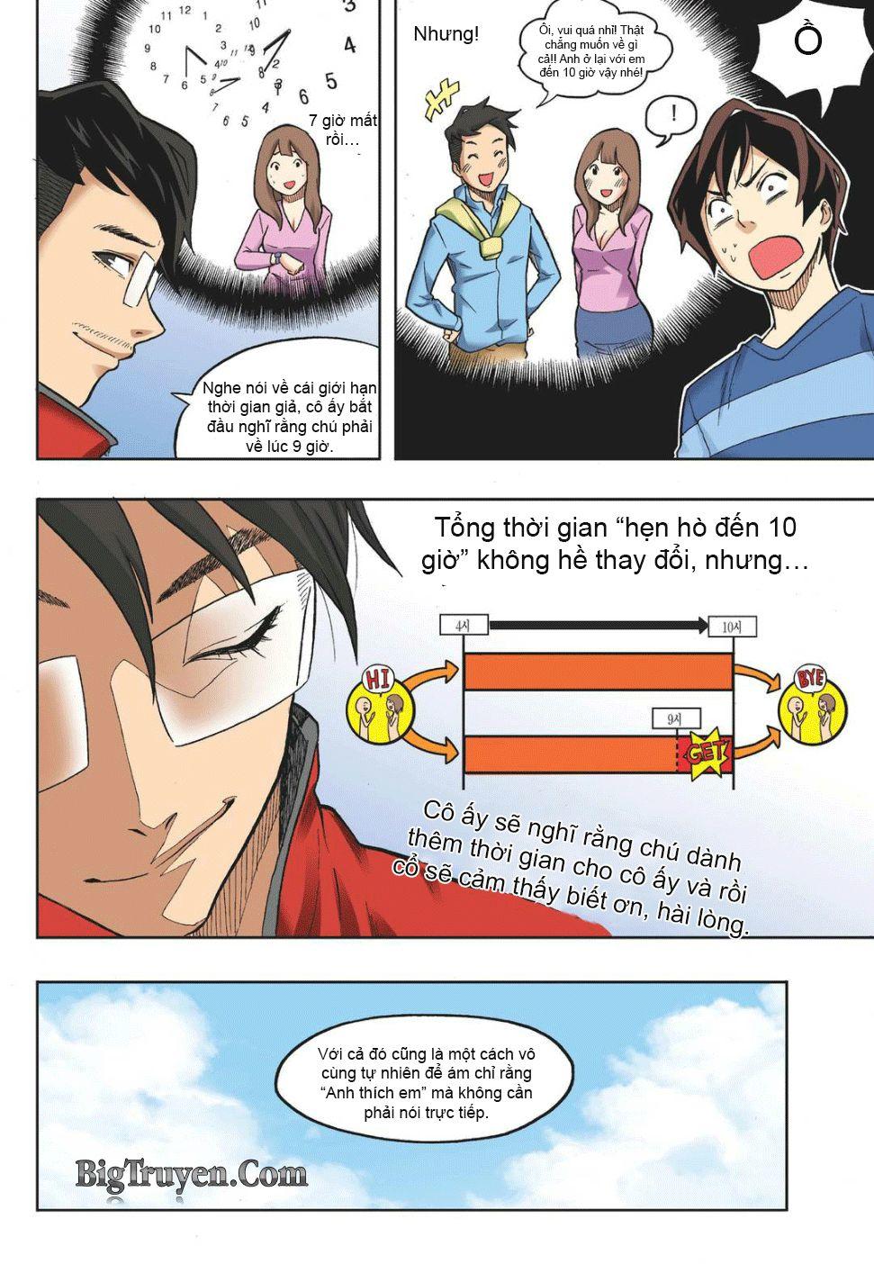 Nghệ Thuật Quyến Rũ: Chapter 13