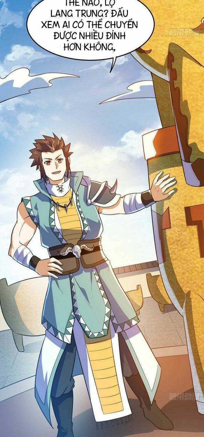 Thần Võ Đế Tôn: Chapter 75