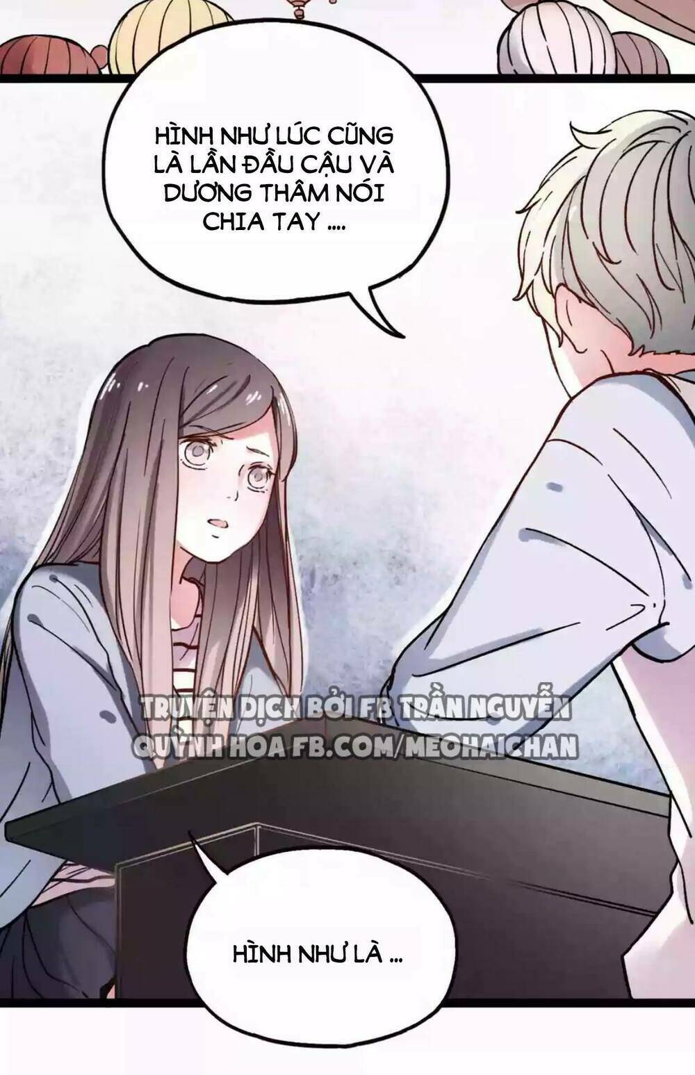 Cậu Đã Từng Yêu Tôi: Chapter 20