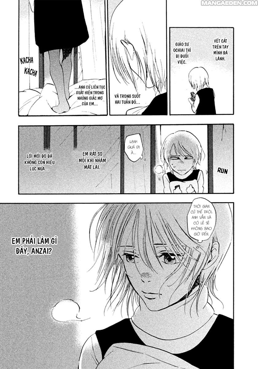 Devil's Line: Chapter 3