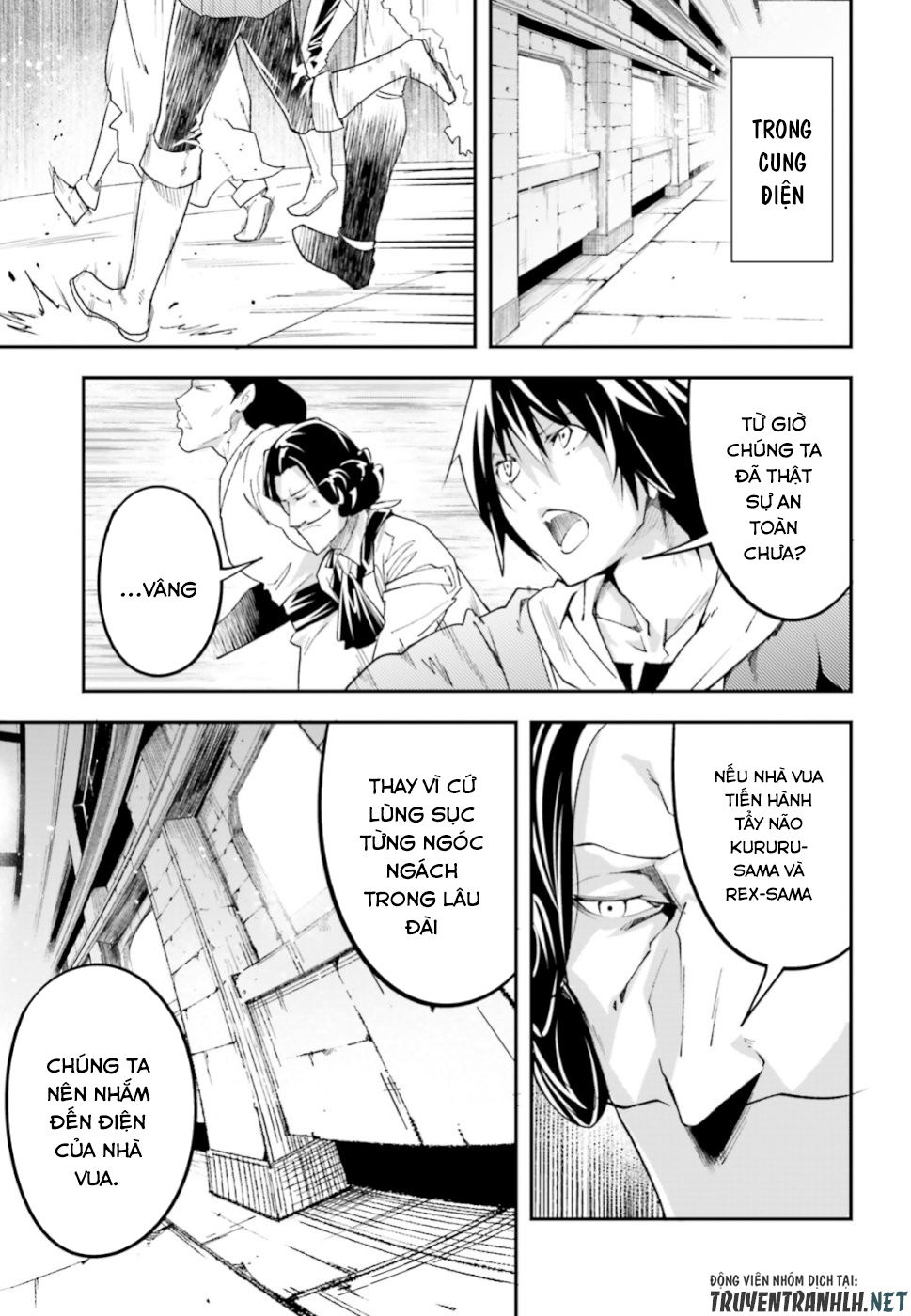 Thường Dân Cấp 999: Chapter 32