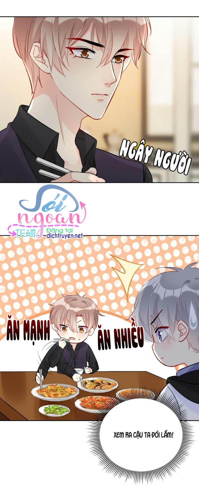 Boss Đại Nhân Là Nữ Thần?: Chapter 12