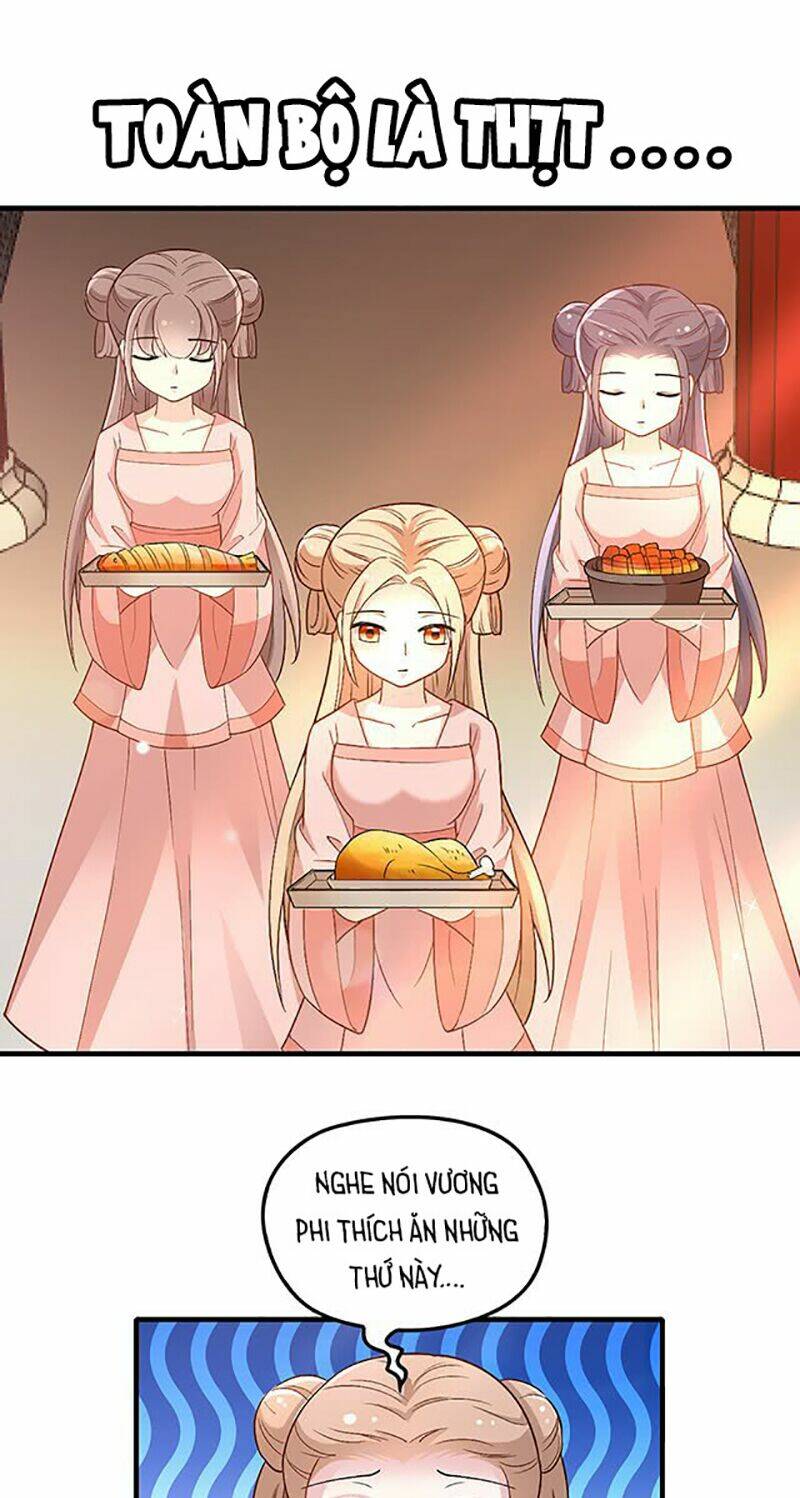 Vương Phi Thật Uy Vũ: Chapter 46