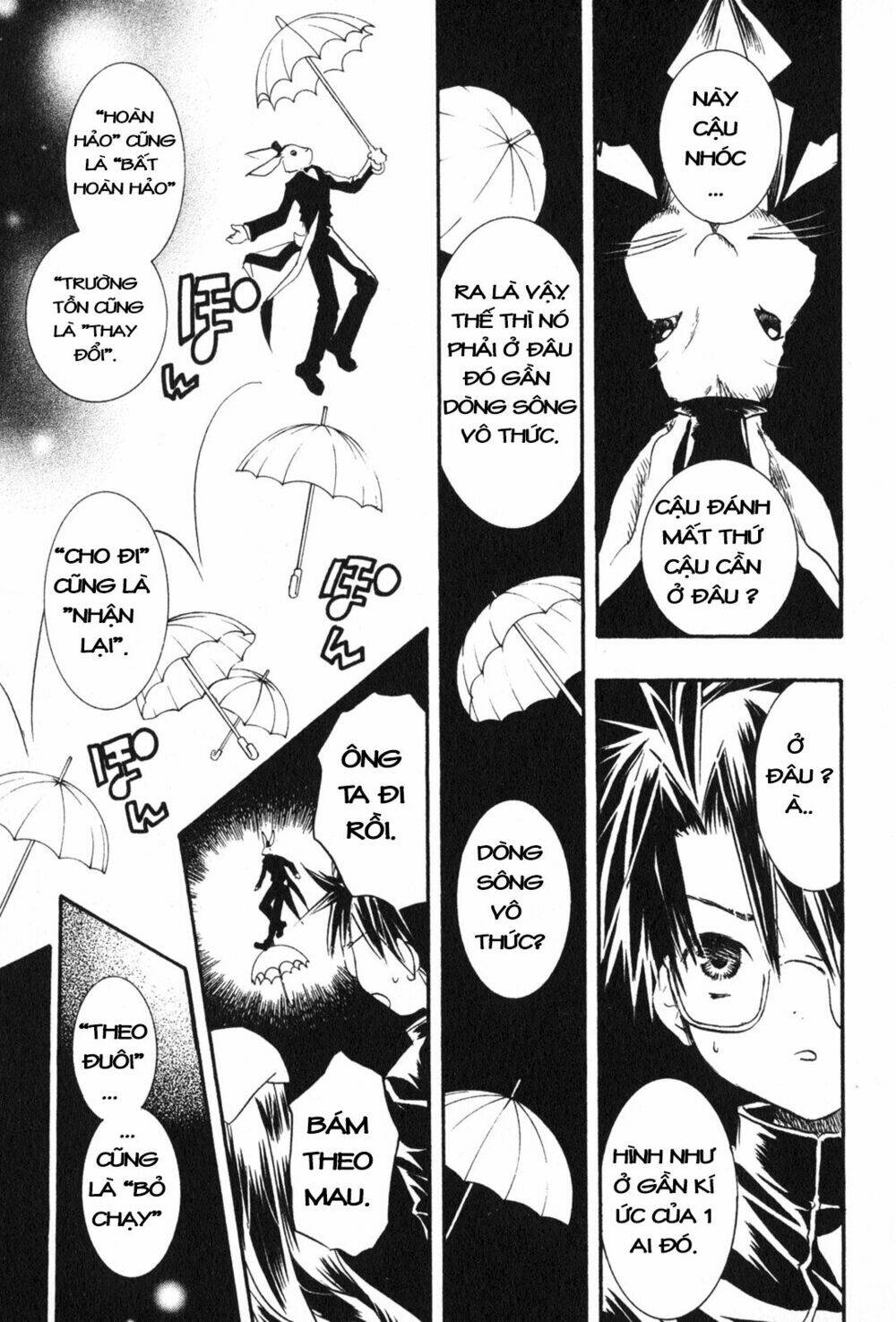 Rozen Maiden: Chapter 18