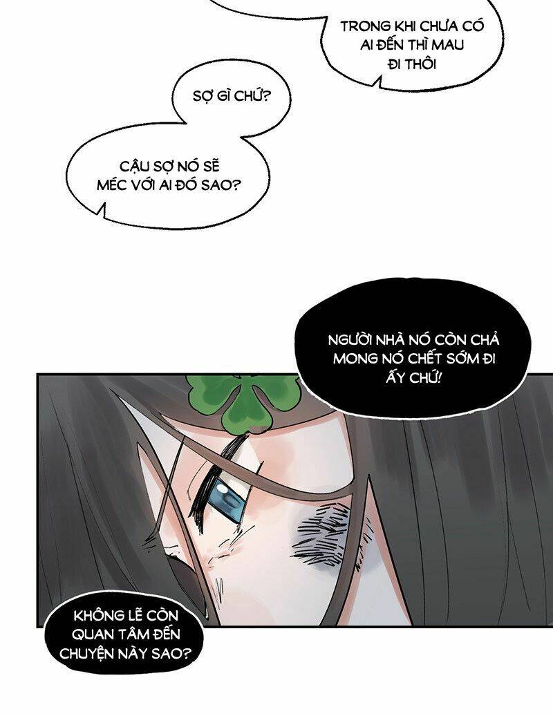 Kì Diệp Vi Ngũ: Chapter 1