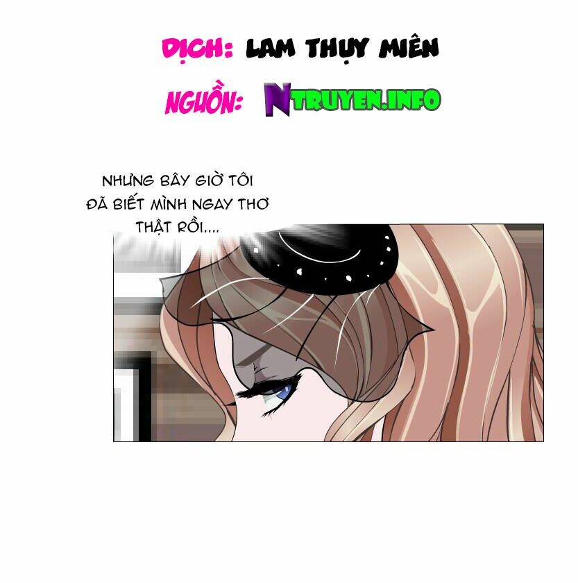 Cạm Bẫy Của Nữ Thần: Chapter 105
