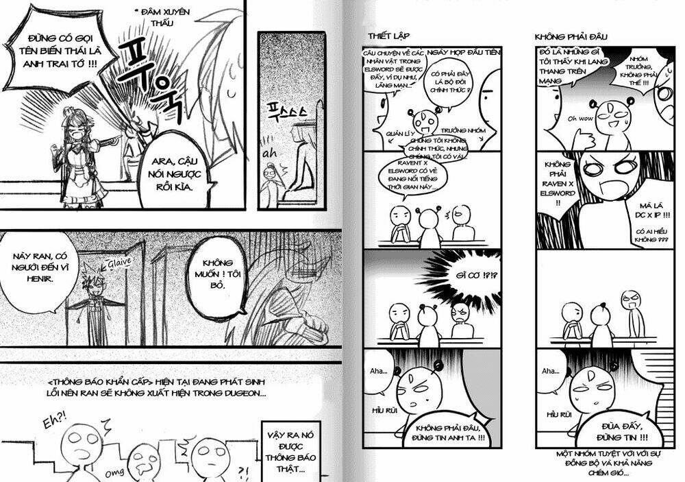 Elsword Magazine: Chapter 5