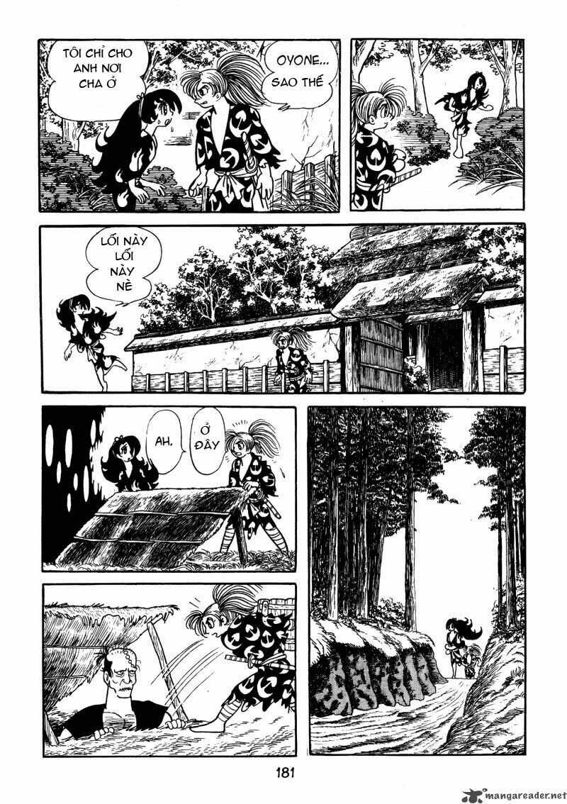 Dororo: Chapter 30