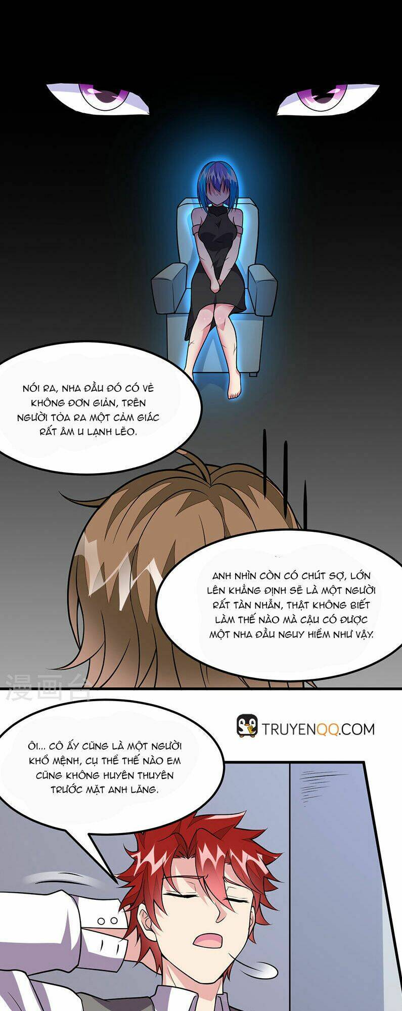 Dị Năng Thiếu Niên Vương: Chapter 62